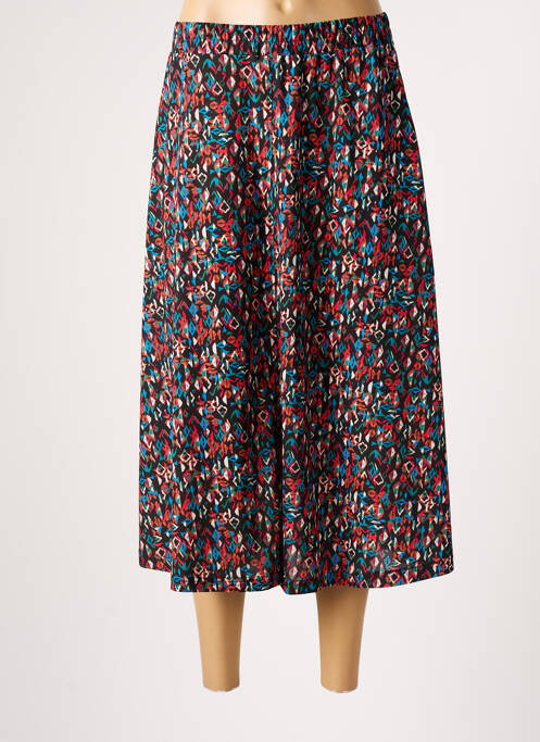 Fustă lungă negru DIANE LAURY femeie