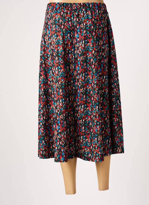 Fustă lungă negru DIANE LAURY femeie