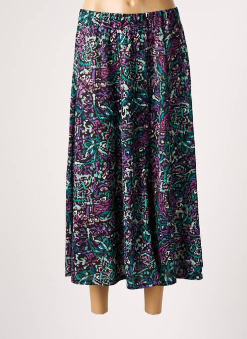 Fustă midi negru DIANE LAURY femeie