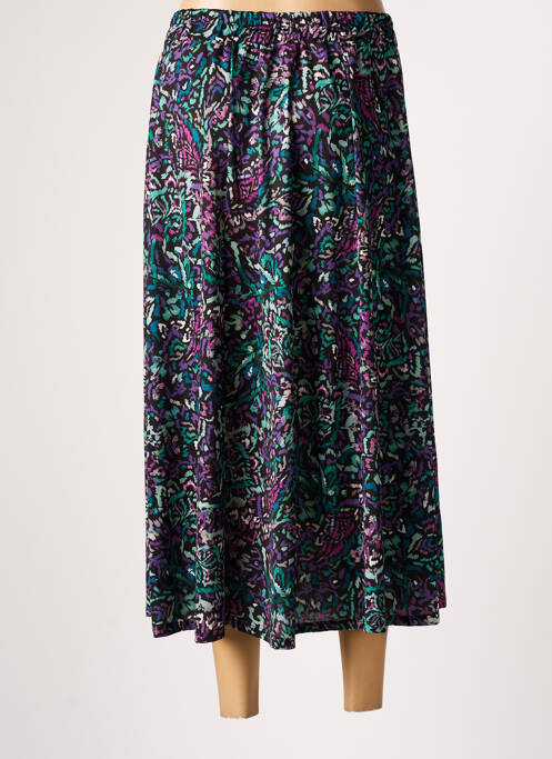 Fustă midi negru DIANE LAURY femeie