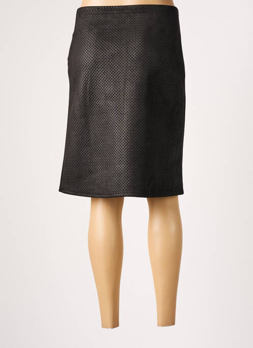 Fustă scurtă negru DIANE LAURY femeie