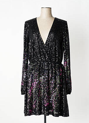 Rochie midi negru TWINSET femeie