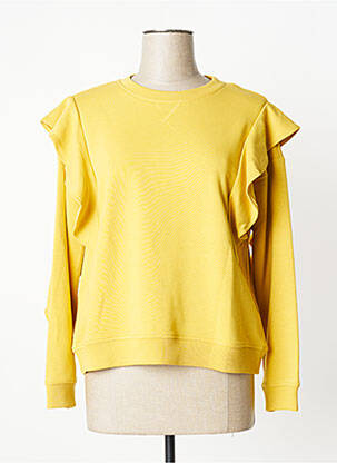 Pulover galben RED VALENTINO femeie