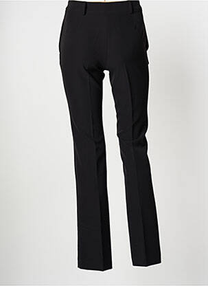 Pantalon slim mărime normală mărime normală negru TWINSET femeie