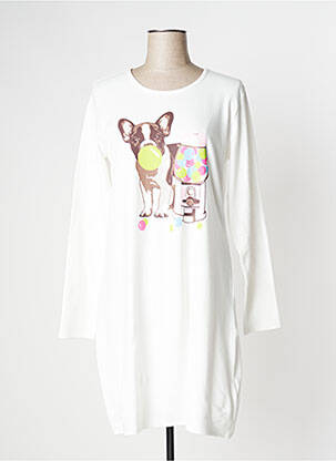 Cămașă de noapte verde VERDISSIMA femeie