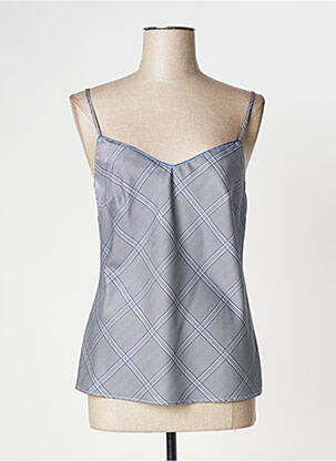 Top gri MARJOLAINE femeie