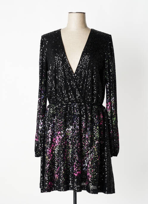 Rochie midi negru TWINSET femeie