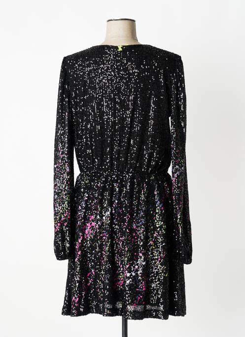 Rochie midi negru TWINSET femeie