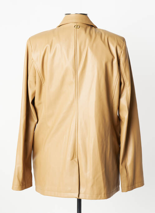 Sacou maro TWINSET femeie