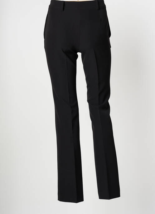 Pantalon slim negru TWINSET femeie
