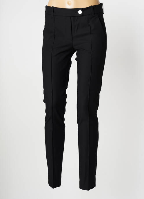 Pantalon slim negru ZERRES femeie