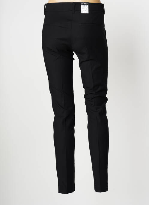 Pantalon slim negru ZERRES femeie