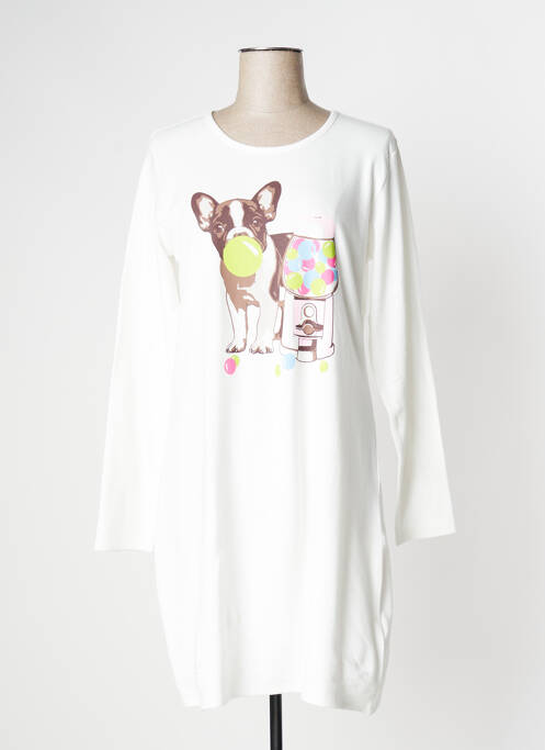 Cămașă de noapte verde VERDISSIMA femeie