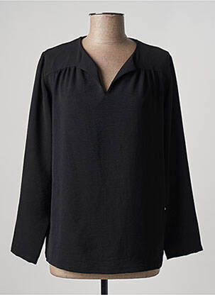 Bluză negru UNICA PLUS femeie