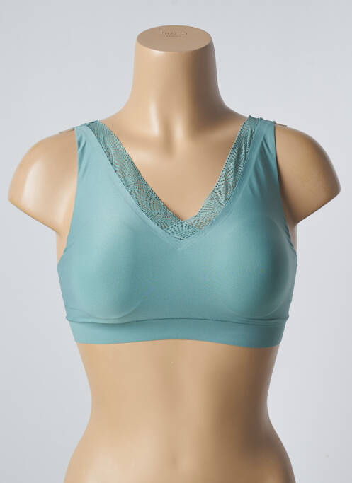 Sutien verde CHANTELLE femeie