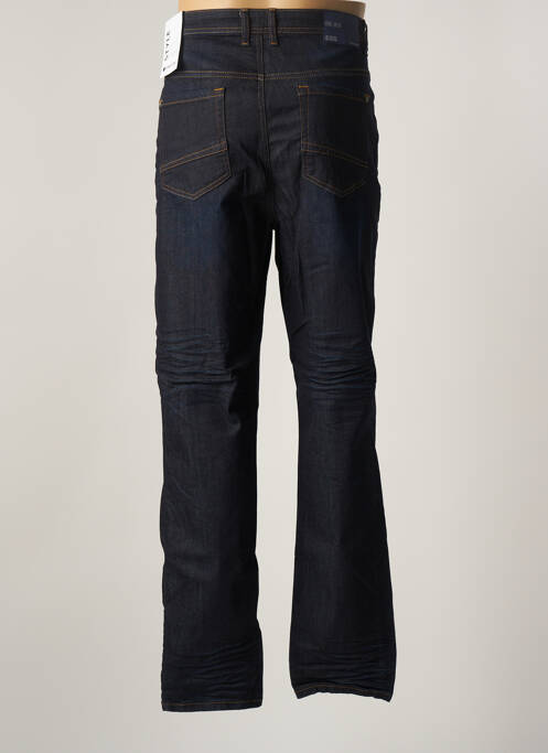 Blugi cu croială slim albastru STREET ONE bărbat