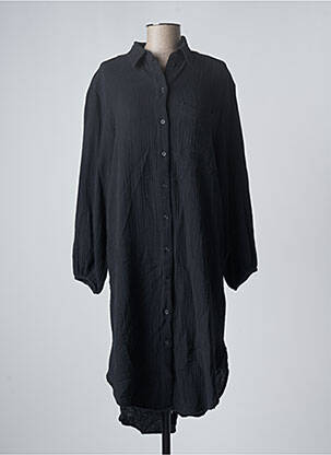 Rochie midi negru B.YOUNG femeie