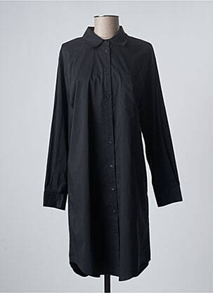 Rochie scurtă mâneci lungi mâneci lungi negru CULTURE femeie