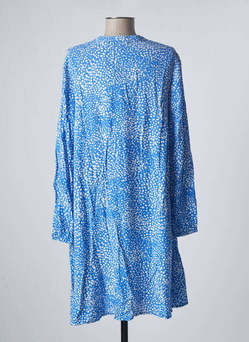 Rochie midi albastru B.YOUNG femeie