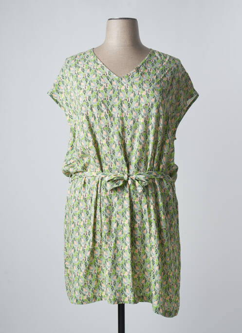 Rochie scurtă verde LA FIANCÉE femeie