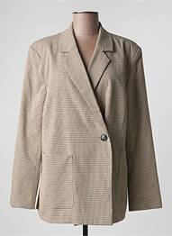 Sacou buzunare bej B.YOUNG femme