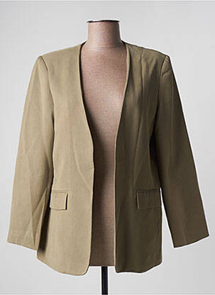 Sacou verde RUE MAZARINE femeie