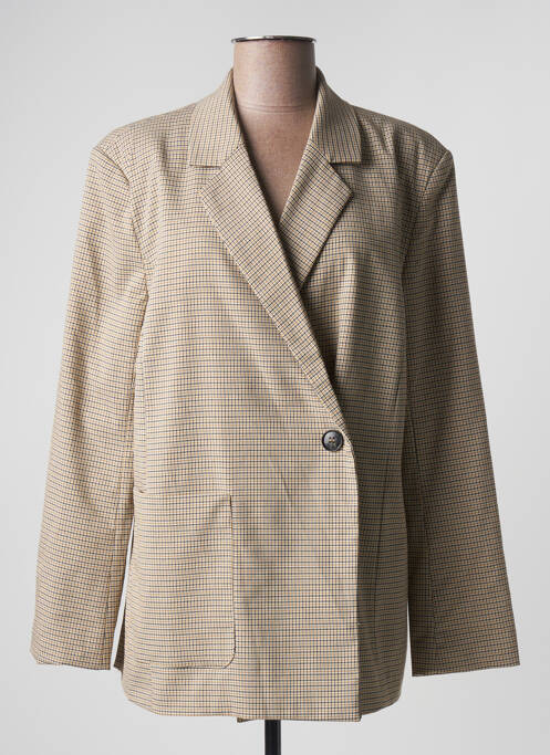 Sacou bej B.YOUNG femeie