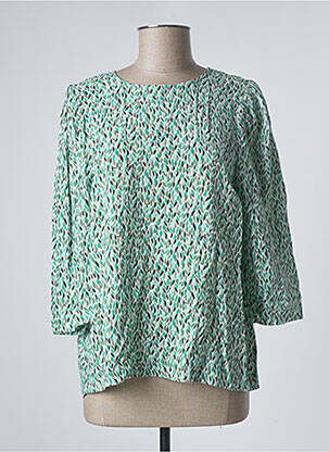 Bluză verde B.YOUNG femeie