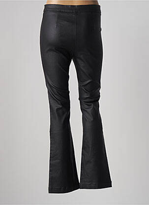 Pantalon evazat elasticitate mărime normală negru B.YOUNG femeie