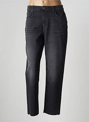 Blugi croială Mom negru B.YOUNG femeie