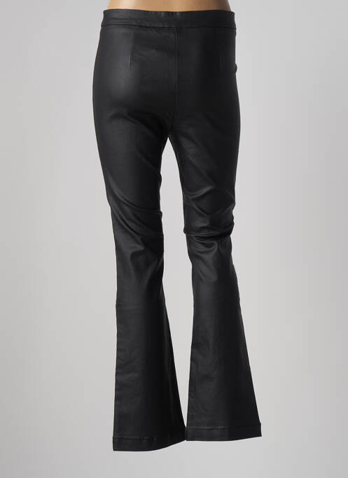 Pantalon evazat negru B.YOUNG femeie