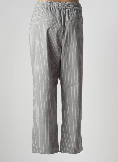 Pantalon chino gri B.YOUNG femeie
