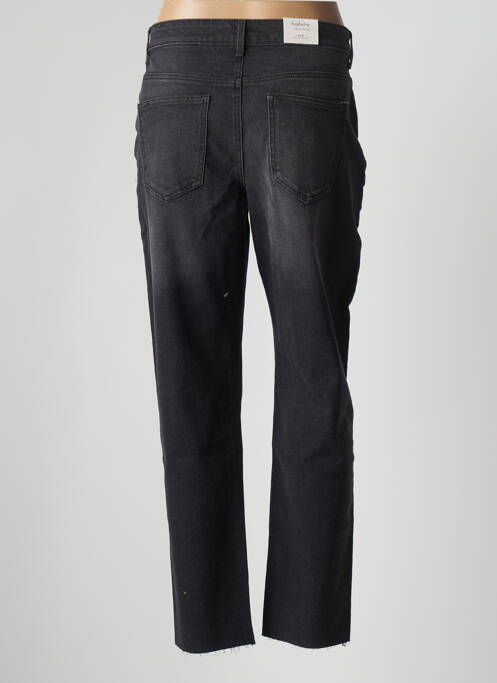 Blugi croială Mom negru B.YOUNG femeie