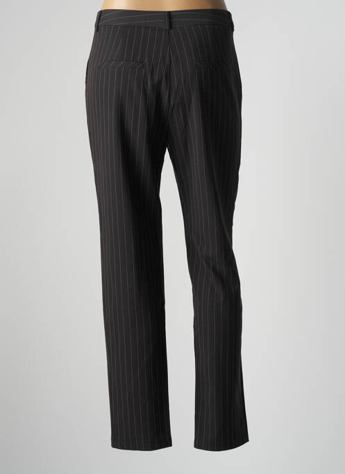 Pantalon drept negru LA PETITE ETOILE femeie