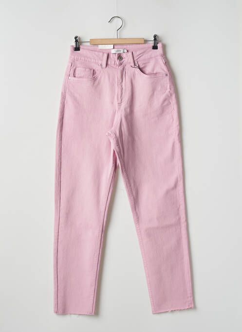 Blugi croială Mom roz B.YOUNG femeie