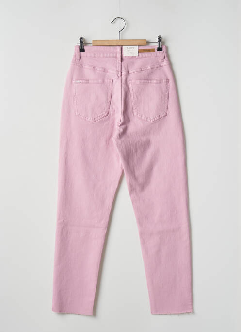 Blugi croială Mom roz B.YOUNG femeie