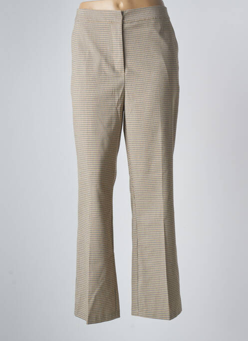 Pantalon drept bej B.YOUNG femeie
