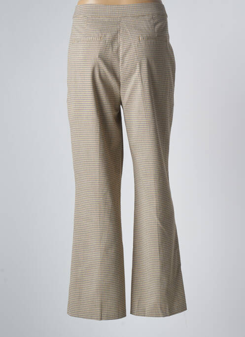 Pantalon drept bej B.YOUNG femeie
