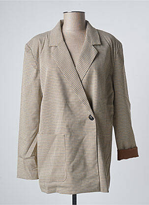 Sacou bej B.YOUNG femeie