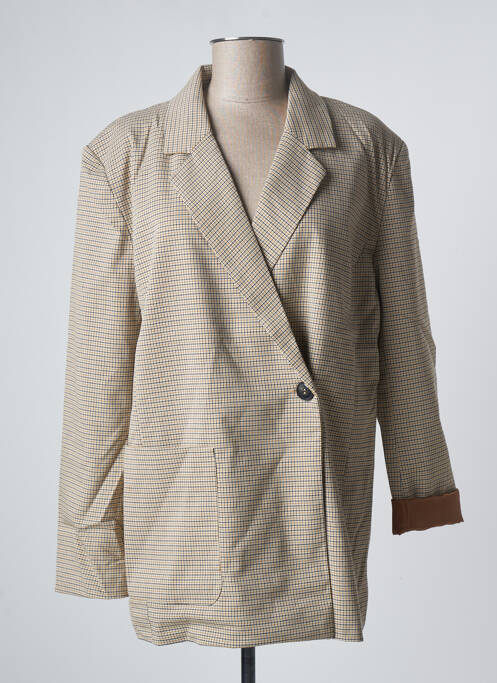 Sacou bej B.YOUNG femeie