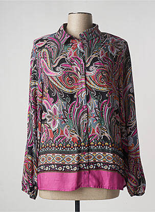 Cămașă negru PAUSE CAFE femeie