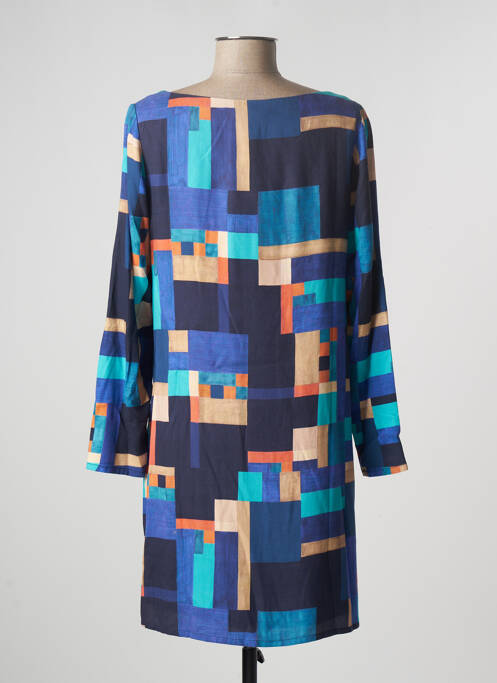 Rochie scurtă albastru SURKANA femeie