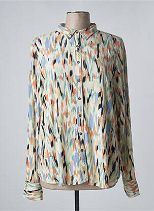 Cămașă bej GARCIA femeie