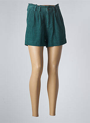 Șort verde FREEMAN T.PORTER femeie
