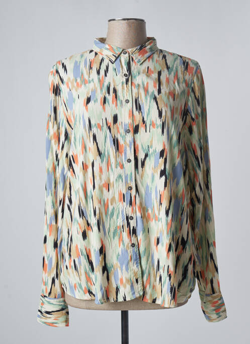 Cămașă bej GARCIA femeie