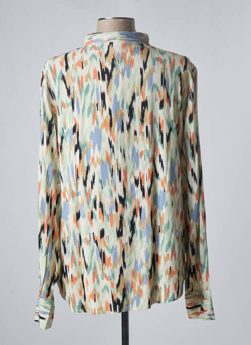 Cămașă bej GARCIA femeie