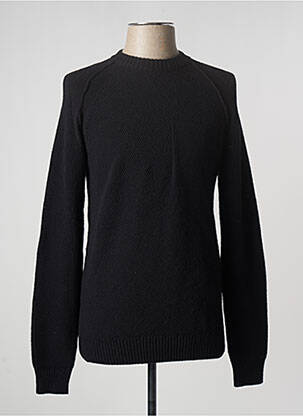 Pulover negru GARCIA bărbat