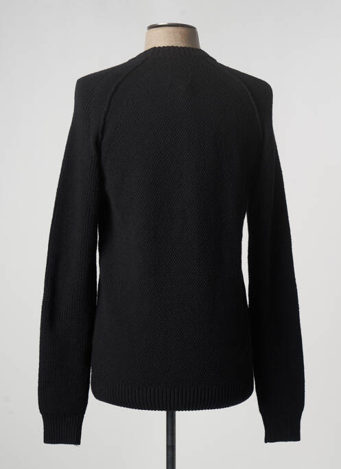 Pulover negru GARCIA bărbat