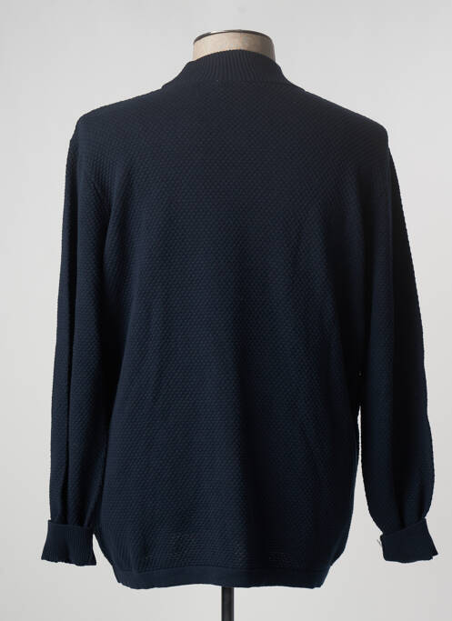 Pulover albastru GARCIA bărbat