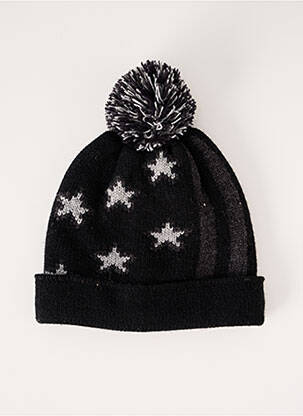 Căciulă negru 3 POMMES băiat